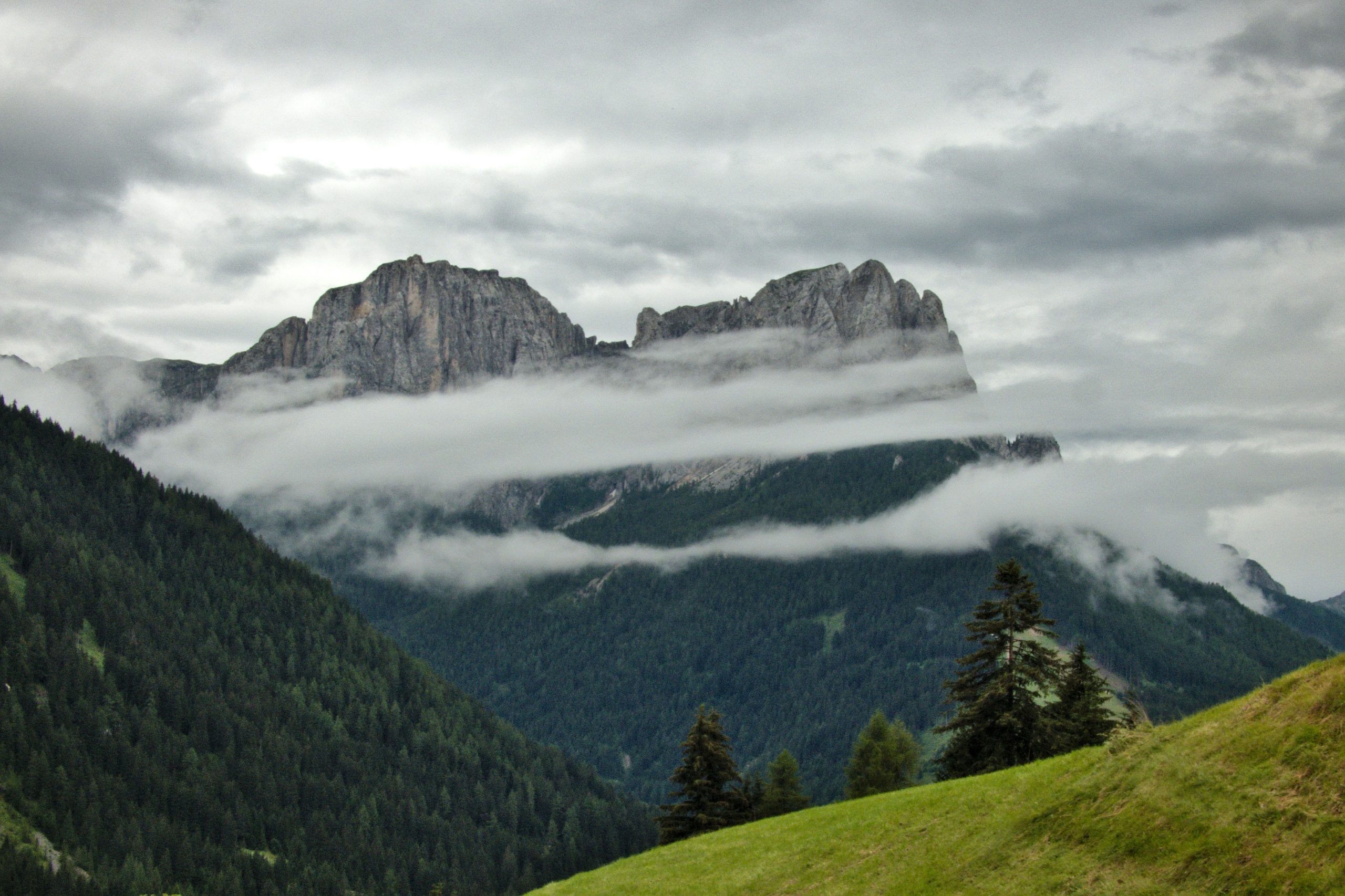 trekking dolomiti