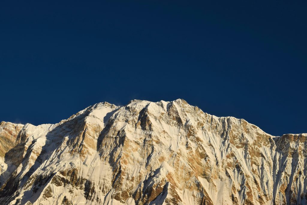 annapurna base camp trek