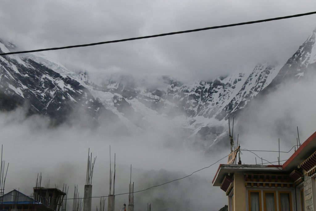 langtang valley trek