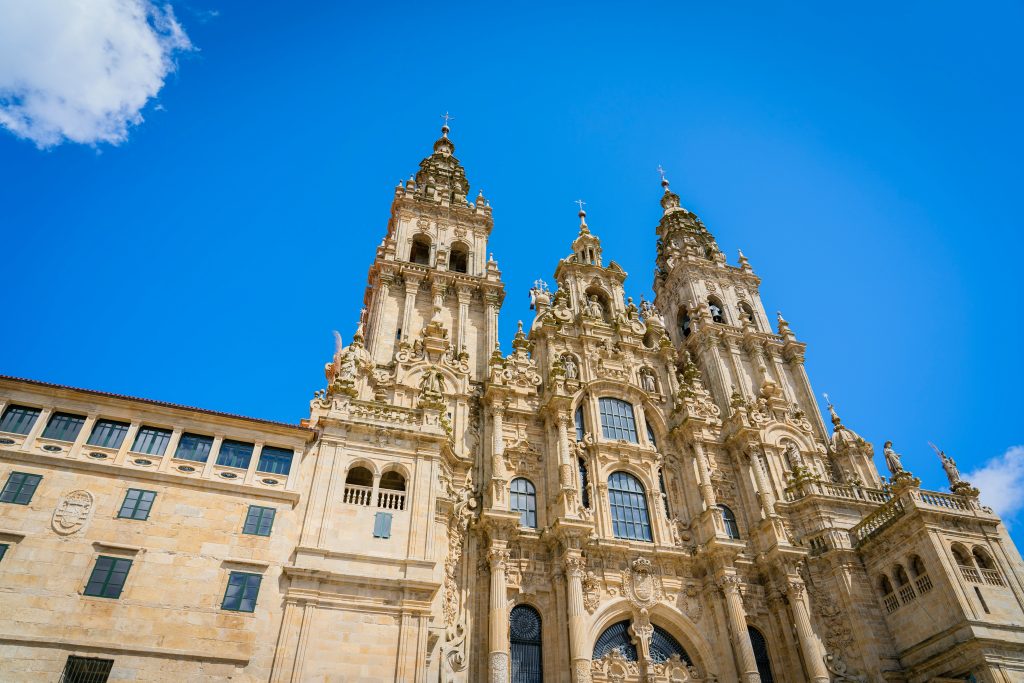 pellegrinaggio santiago de compostela