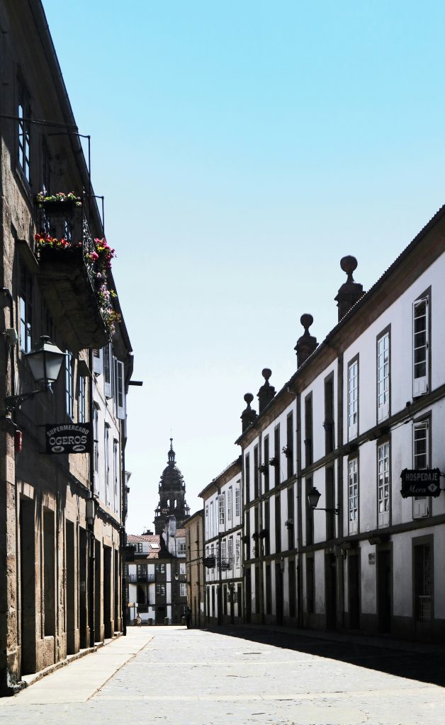tappe cammino di santiago